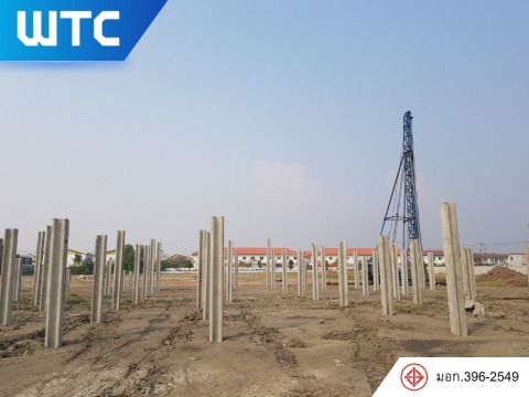 บริษัท วัฒนารุ่งเรืองการโยธา จำกัด